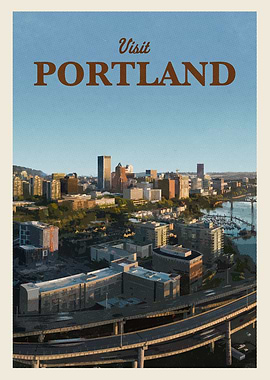 Visit Portland