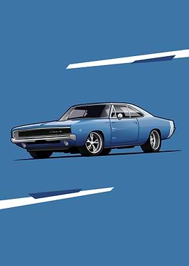 1970 Dodge Charger