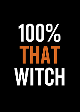 100 That Witch