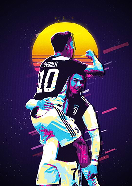 Paulo Dybala Football