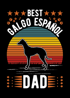 Best Galgo Espaol Dad
