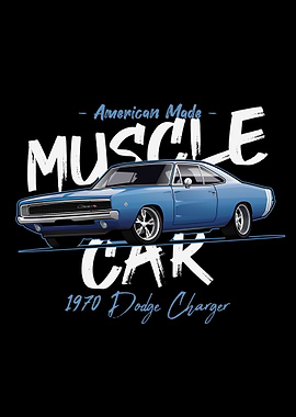 1970 Dodge Charger