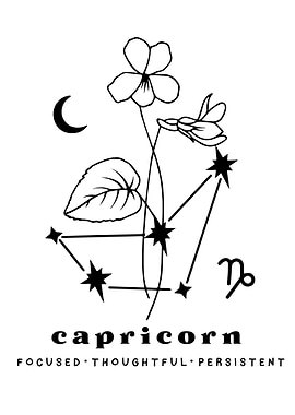 Capricorn Zodiac