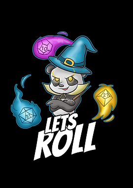 Andeventure RPG Dice