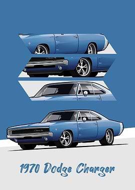 1970 Dodge Charger