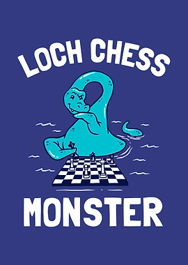 Loch Chess Monster