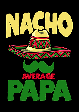 Cinco de Mayo Father