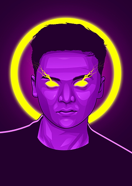 Conor Maynard Neon