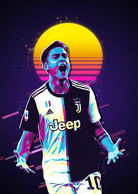 Paulo Dybala Football