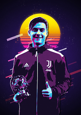 Paulo Dybala Football