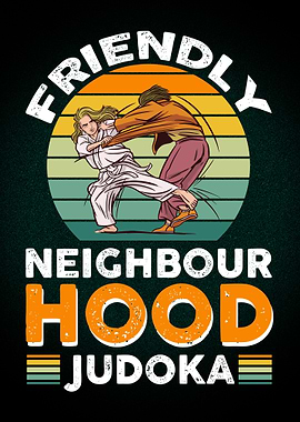 Neighbourhood Judoka