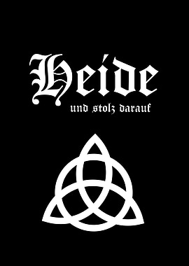 Nordic Viking Pagan Symbol