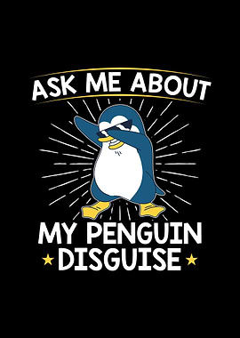 Penguin Disguise Gift Idea