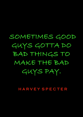 harvey specter quotes
