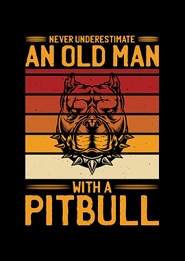 Never Underestimate An Old