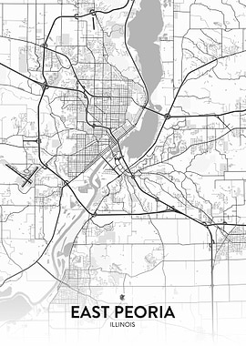 East Peoria IL