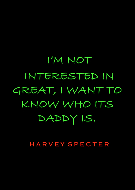 harvey specter quotes