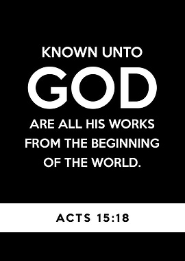 Acts 15 18