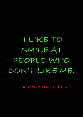 harvey specter quotes