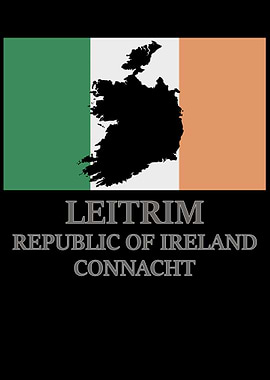 Irland Leitrim Connacht