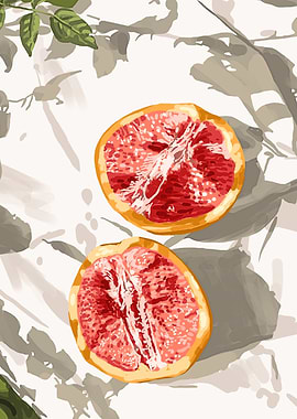 Grapefruit Kinda Zest For