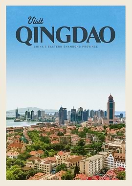Visit Qingdao