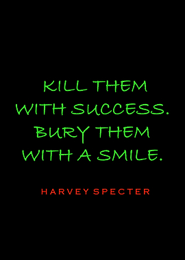 harvey specter quotes