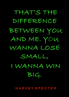 harvey specter quotes