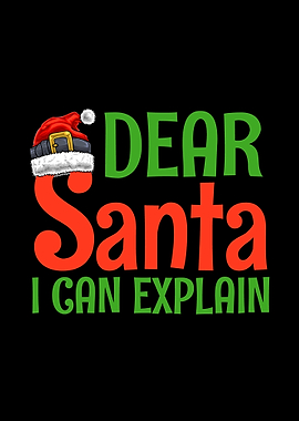 Christmas Dear Santa
