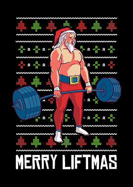 Merry Liftmas