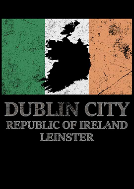 Irland Dublin City