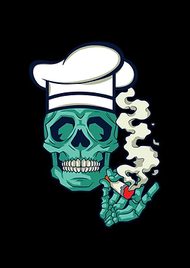 Cook Chef Cooking Funny