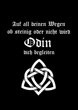 Nordic Viking Warrior