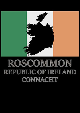 Irland Roscommon Connacht