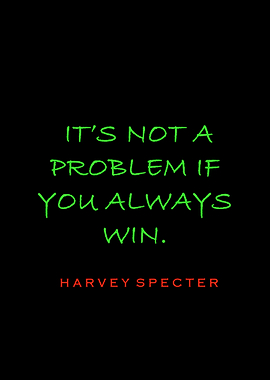 harvey specter quotes