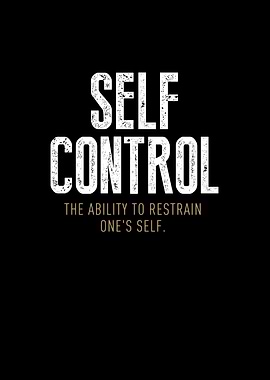 Self Control
