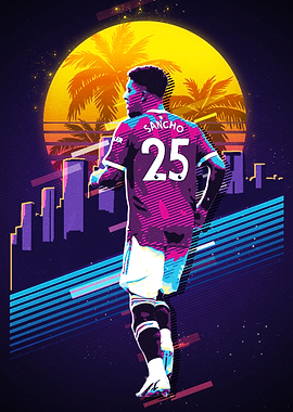 Jadon Sancho Football