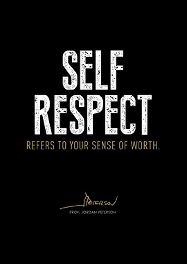 Self Respect Peterson