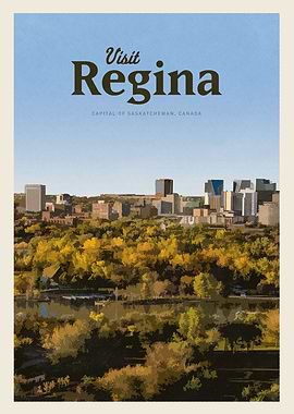 Visit Regina