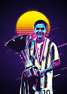 Paulo Dybala Football