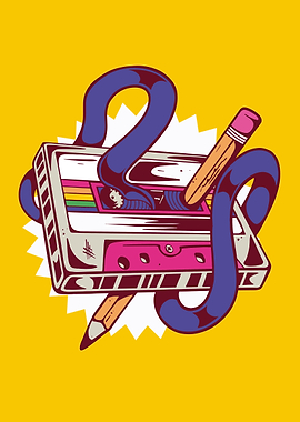 Lgbt cassette tape college