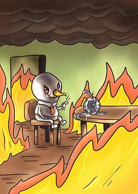 This is fine VK