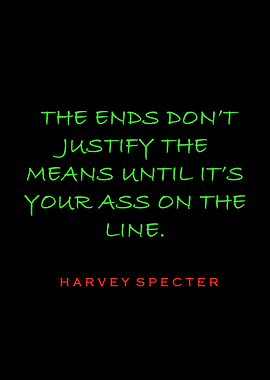 harvey specter quotes