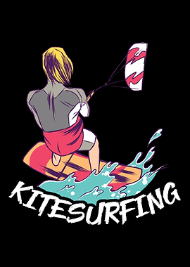 Kiteboarding Kitesurfing