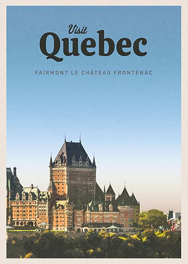 Visit Quebec