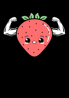 Strawberry Fruit Lover
