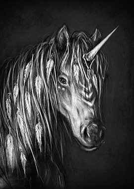 Gothic Unicorn