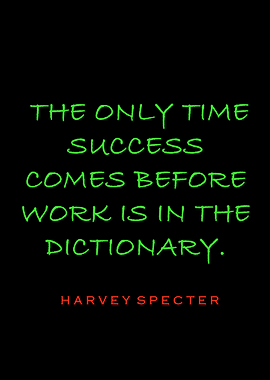 harvey specter quotes