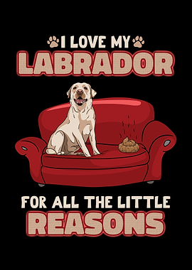 Labrador Retriever Puppy