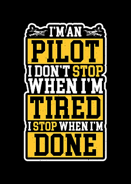 Im An Pilot Fly Pilot